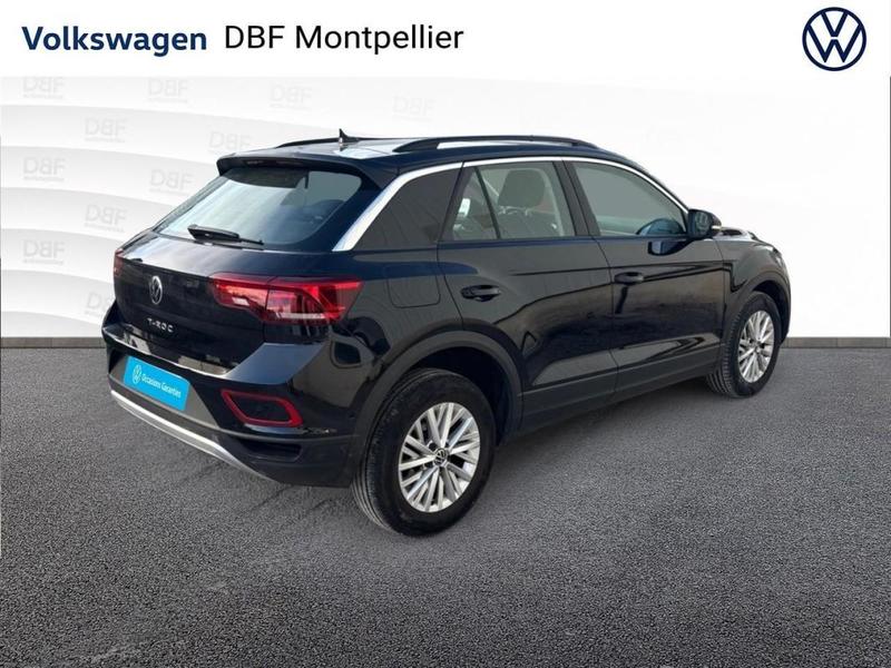 Volkswagen t-Roc 1.0 Tsi 110 Start/Stop Bvm6 Life Plus