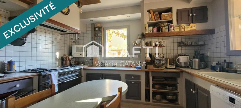 Maison - 105 m² - 5 pièces