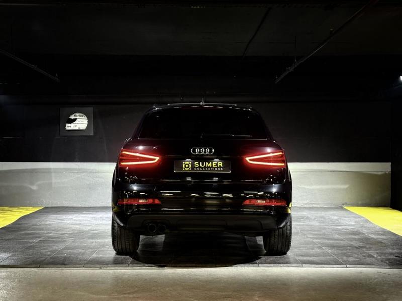 Audi Q3 2.0 Tfsi 170 Quat s tronic Ambition Luxe