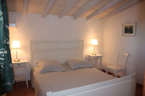 Gîte Itzultipia face aux montagnes basques