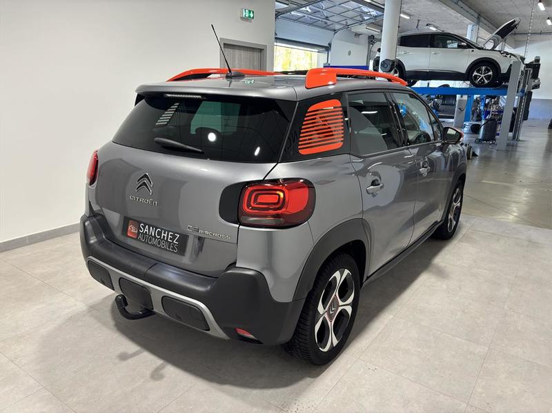 Citroën C3 Aircross 1.5 Bluehdi 120 Shine