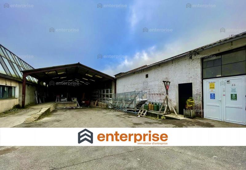 Local d'activité / Entrepôt - 4 000 m²