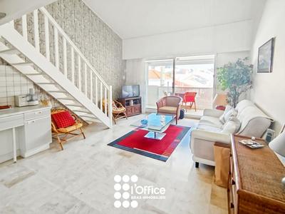 Appartement - 56 m² - 3 pièces