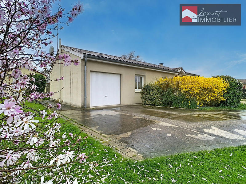 Villa - 86 m² - 4 pièces