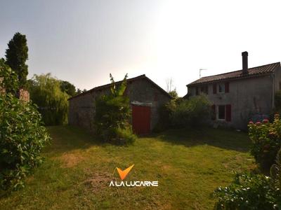 Ferme - 140 m² - 5 pièces