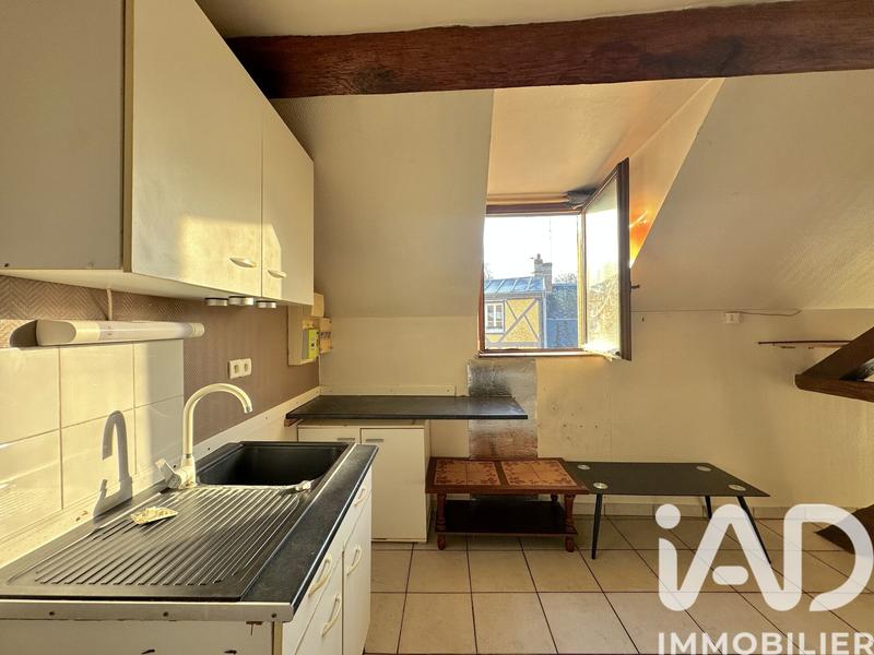 Appartement - 26 m² - 1 pièce