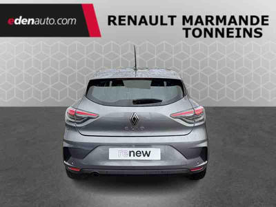 Renault Clio TCe 90 Evolution