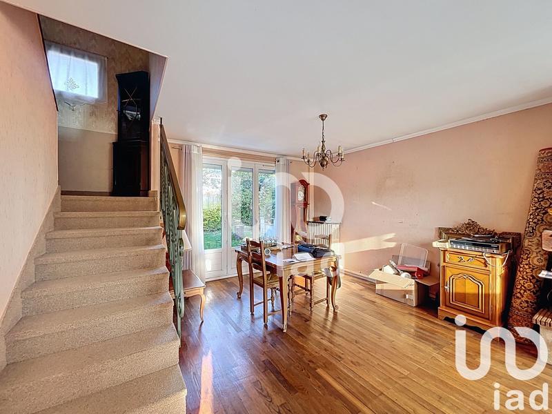 Maison - 76 m² - 4 pièces