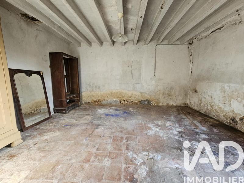 Maison - 62 m² - 3 pièces