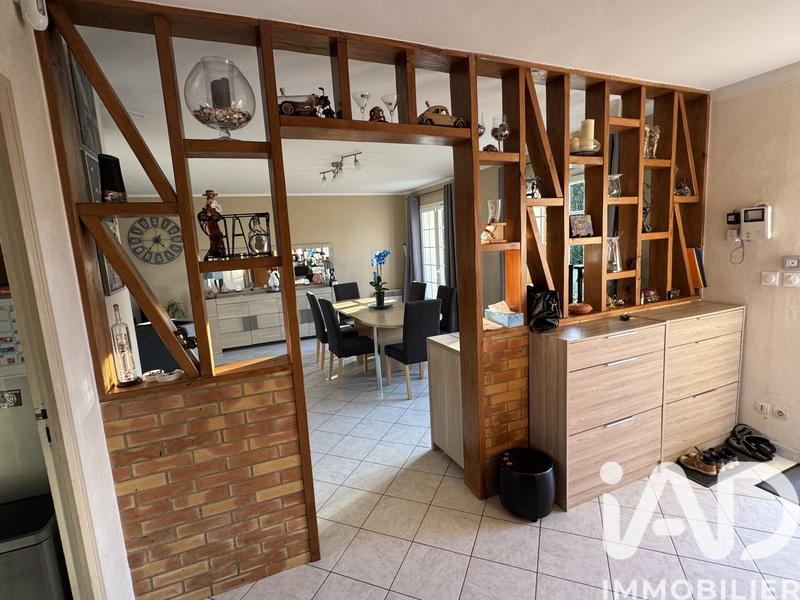 Maison - 119 m² - 6 pièces