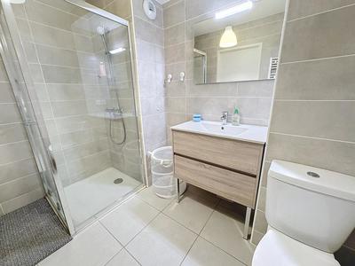 Studio - 30 m² - 1 pièce