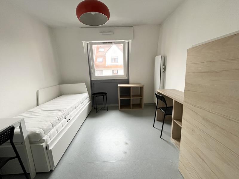 Appartement - 19 m² - 1 pièce
