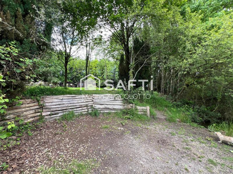 Terrain agricole - 37 600 m²