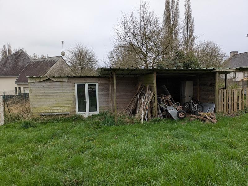 Maison - 133 m² - 8 pièces