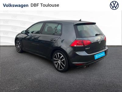 Volkswagen Golf 1.4 Tsi 125 BlueMotion Technology Dsg7 Match