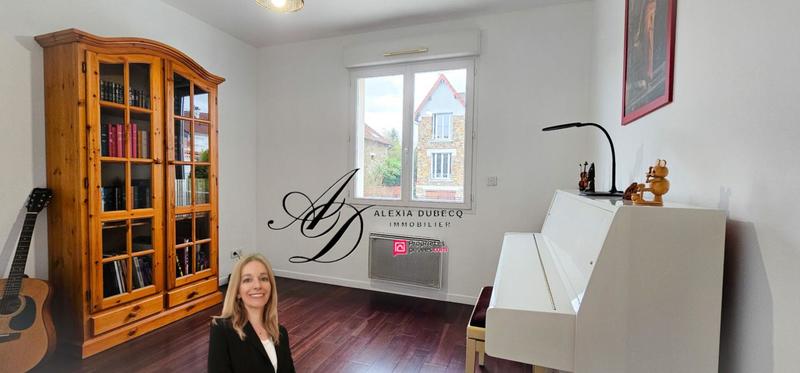 Maison - 126 m² - 7 pièces