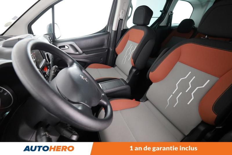 Peugeot Partner Tepee 1.6 Blue-HDi Style 100 ch