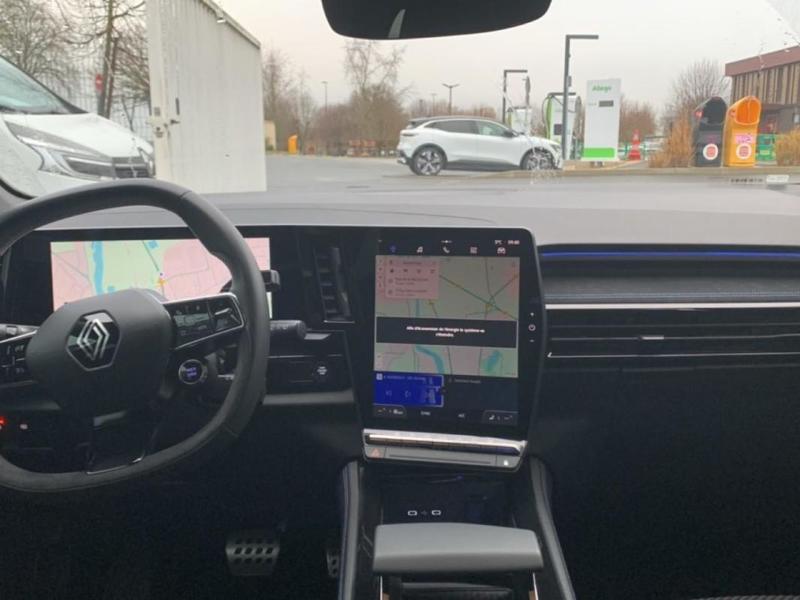 Renault Austral E-Tech hybrid 200 Techno esprit Alpine