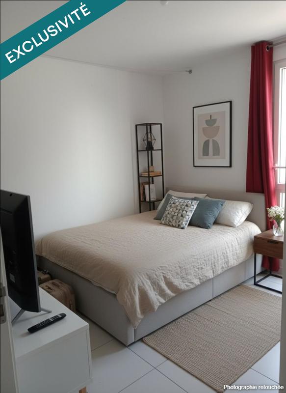 Appartement - 66 m² - 3 pièces