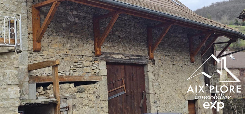 Maison - 115 m² - 2 pièces