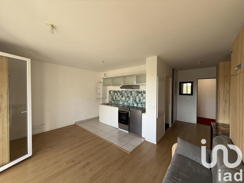 Appartement - 30 m² - 1 pièce