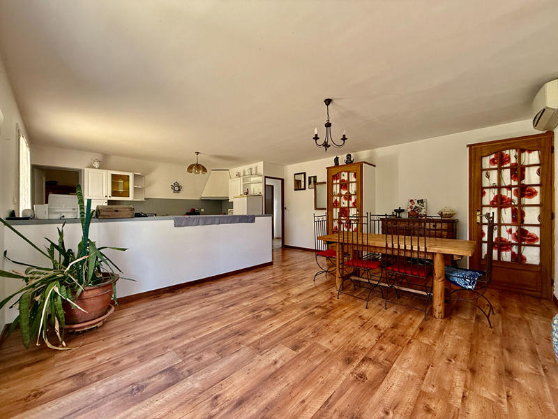 Maison - 170 m² - 6 pièces