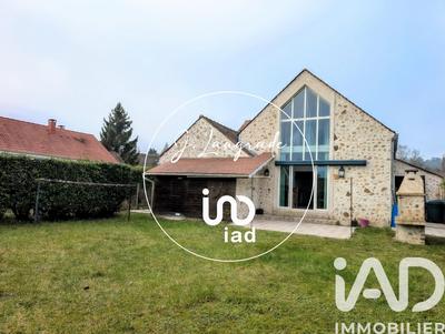 Maison - 179 m² - 7 pièces