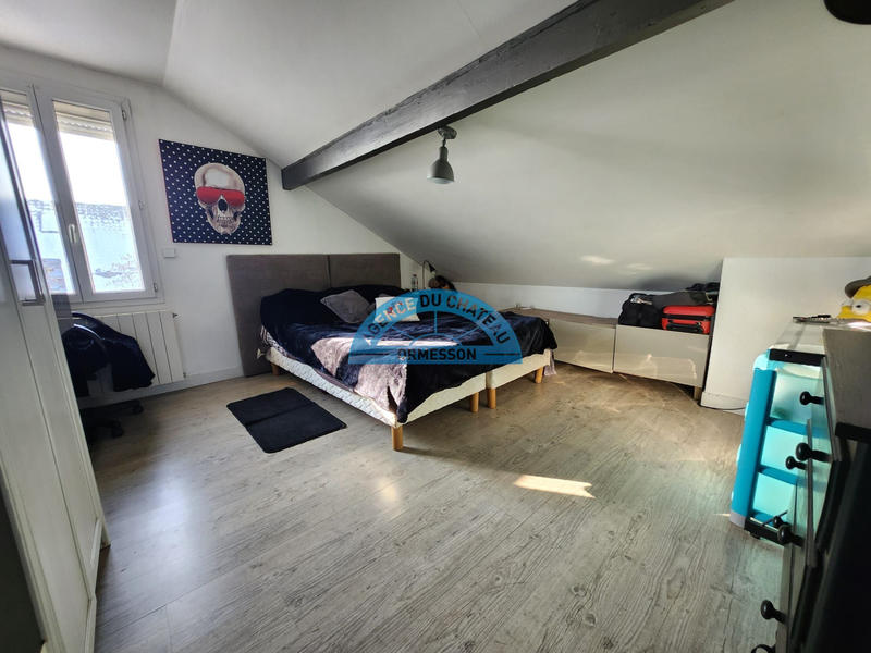 Maison - 150 m² - 6 pièces