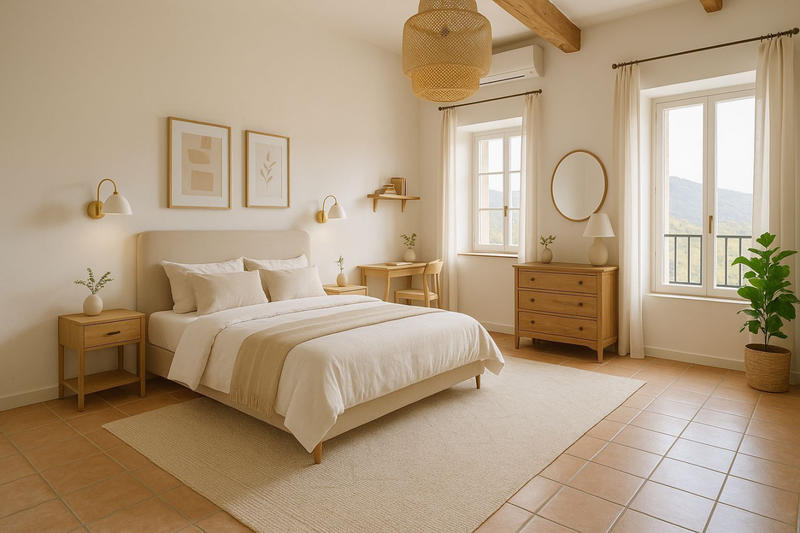 Maison - 75 m² - 4 pièces