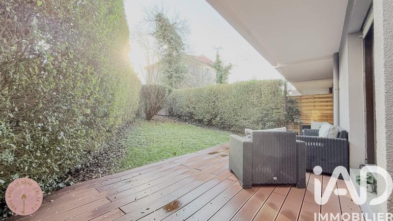 Appartement - 80 m² - 3 pièces