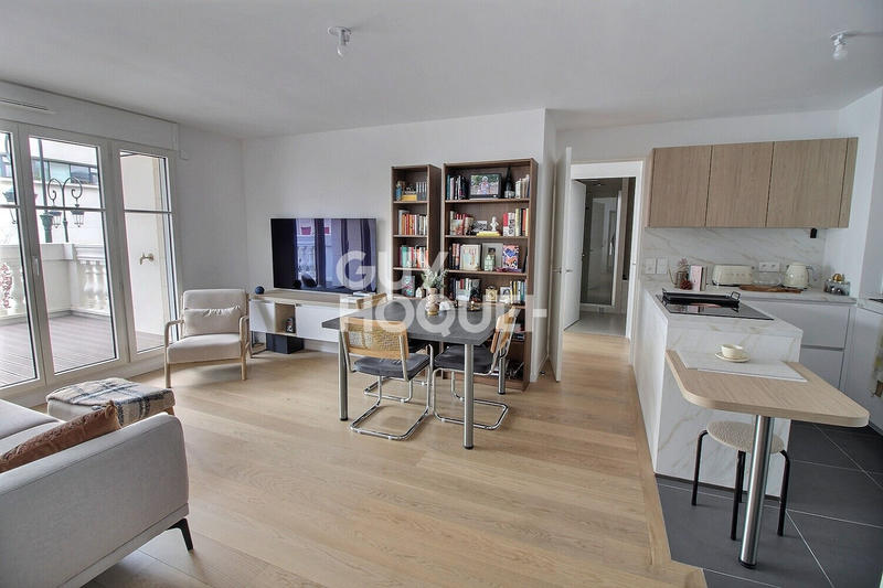 Appartement - 76 m² - 4 pièces