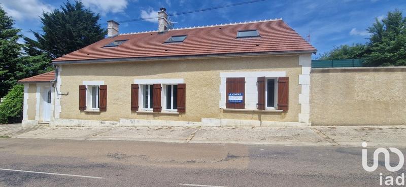 Maison - 130 m² - 5 pièces