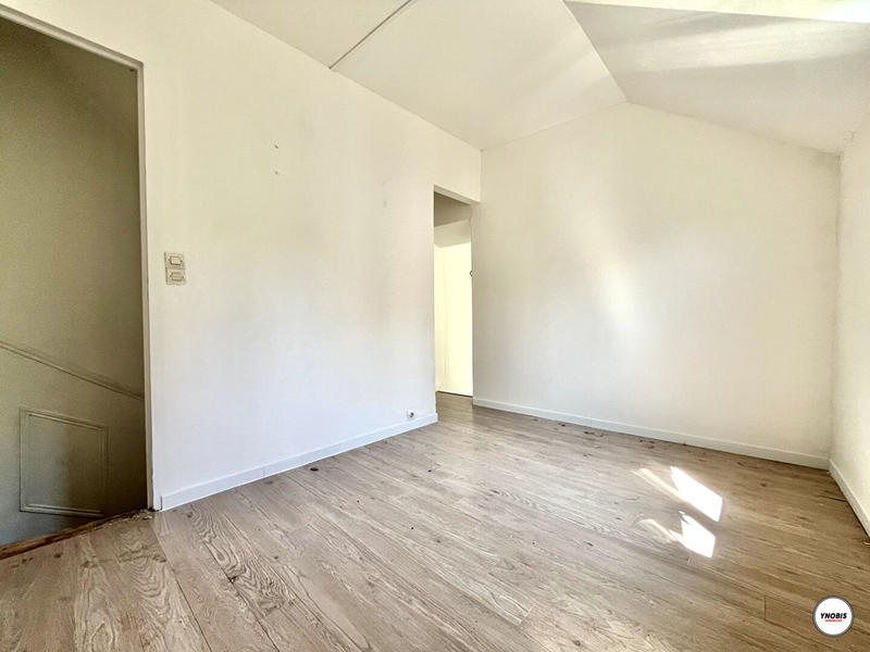Maison - 57 m² - 4 pièces