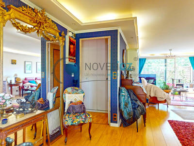 Viager - Appartement - 102 m² - 5 pièces