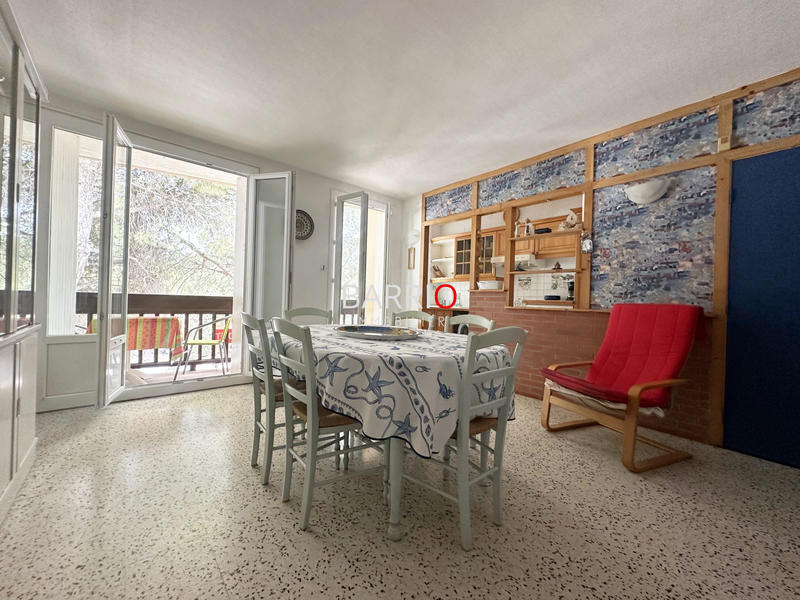 Appartement - 50 m² - 3 pièces