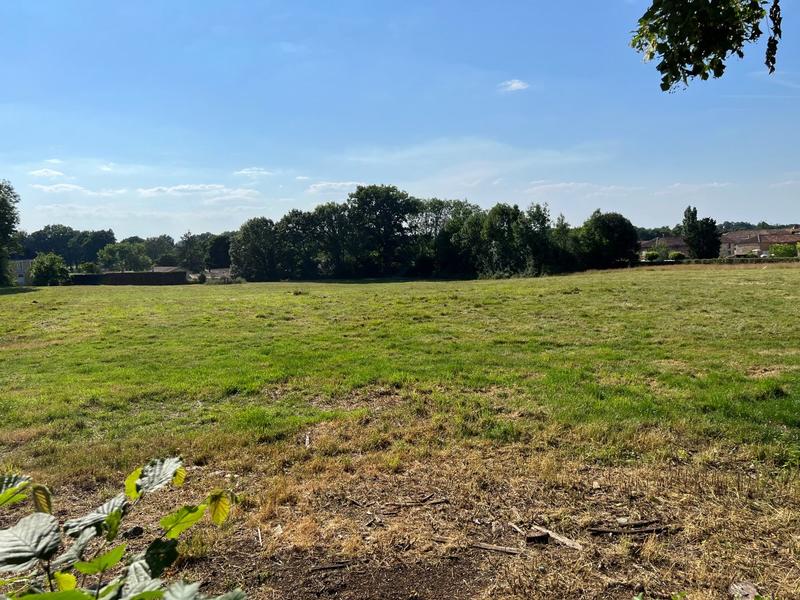 Terrain agricole - 838 m²