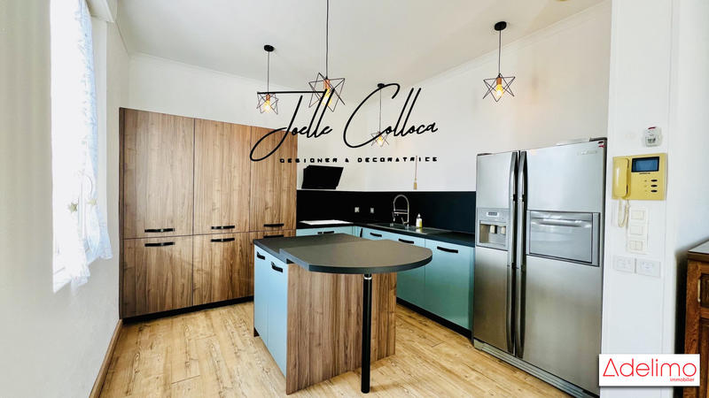 Appartement - 77 m² - 4 pièces