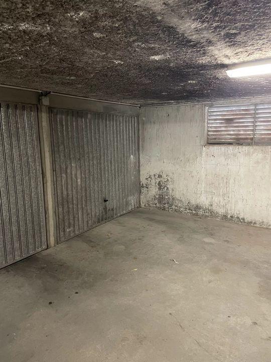 Garage - 12 m²