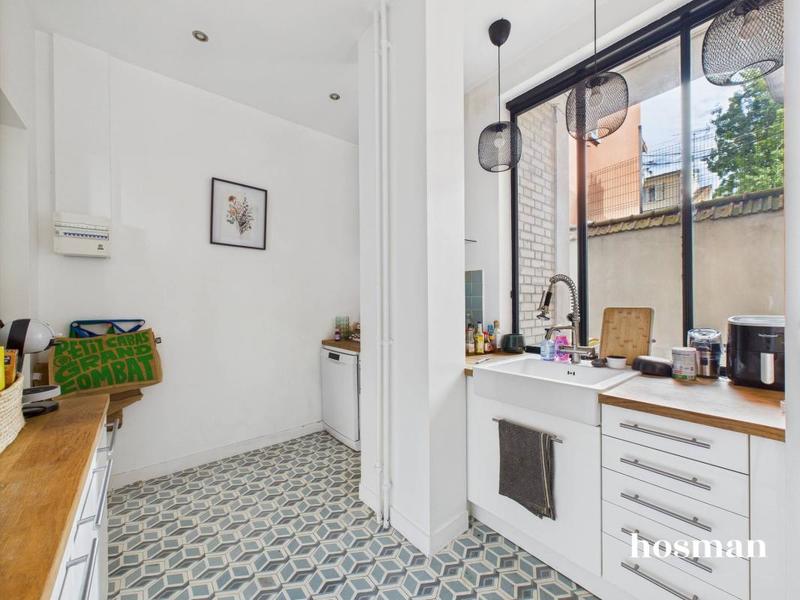 Appartement - 98 m² - 5 pièces