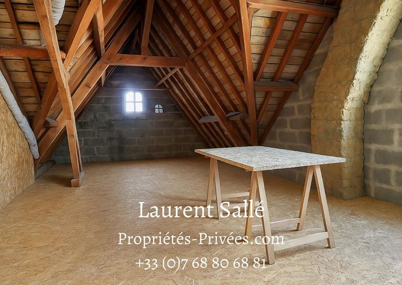 Maison - 108 m² - 6 pièces