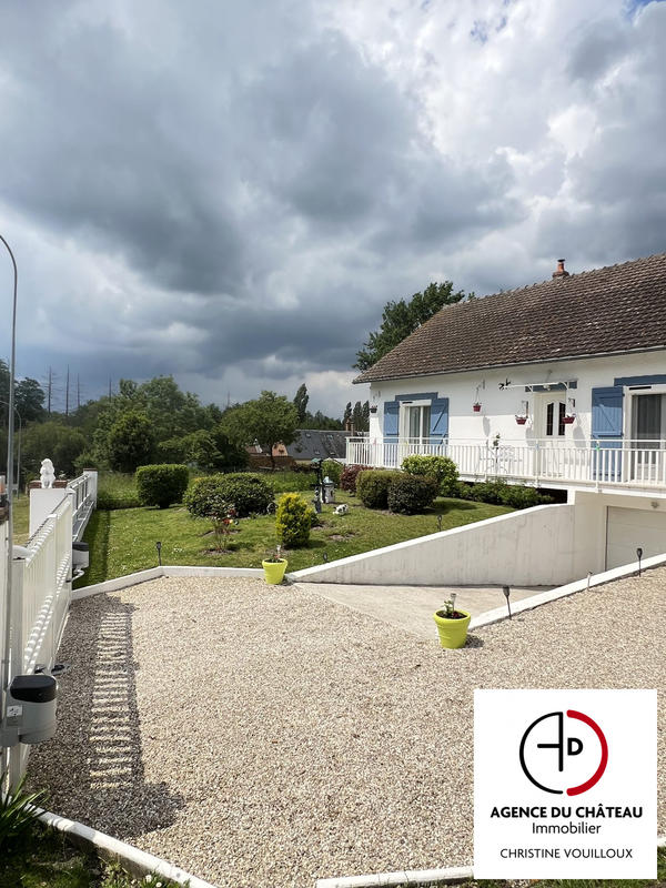 Viager - Appartement - 129 m² - 5 pièces