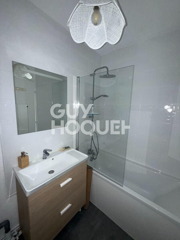 Appartement - 28 m² - 1 pièce