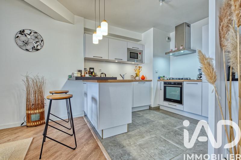 Appartement - 81 m² - 3 pièces