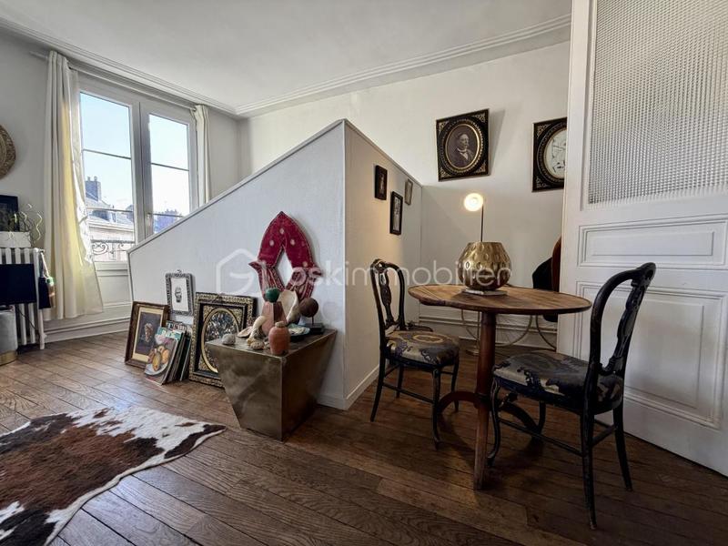 Appartement - 33 m² - 1 pièce