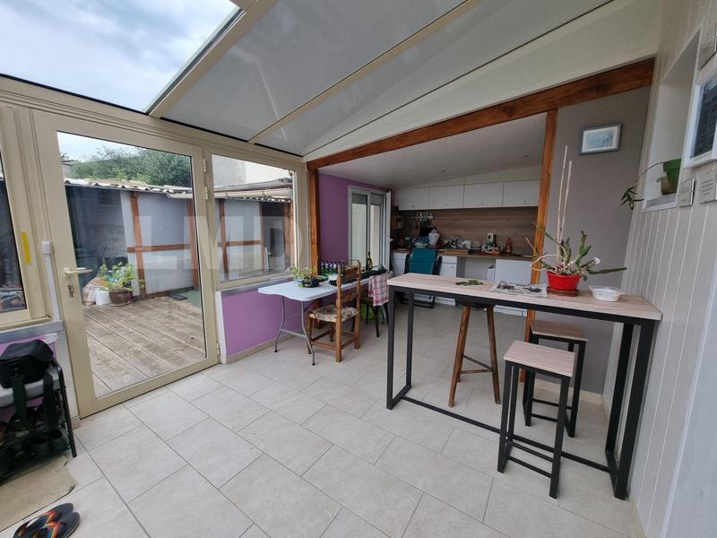 Maison traditionnelle - 114 m² - 5 pièces