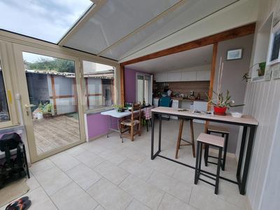 Maison traditionnelle - 114 m² - 5 pièces