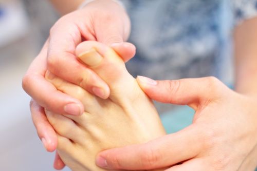 Réflexologie et bien-être