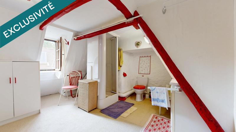 Maison - 52 m² - 2 pièces