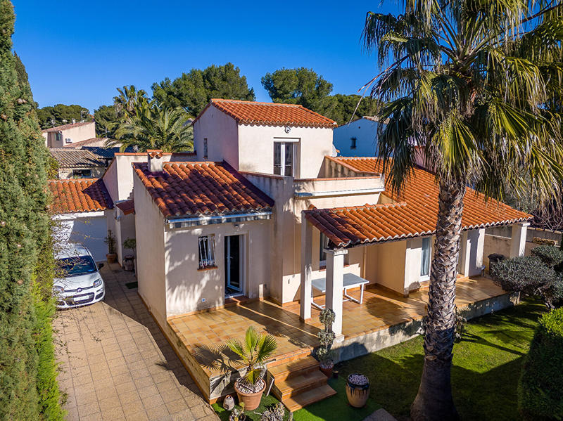 Maison - 115 m² - 4 pièces