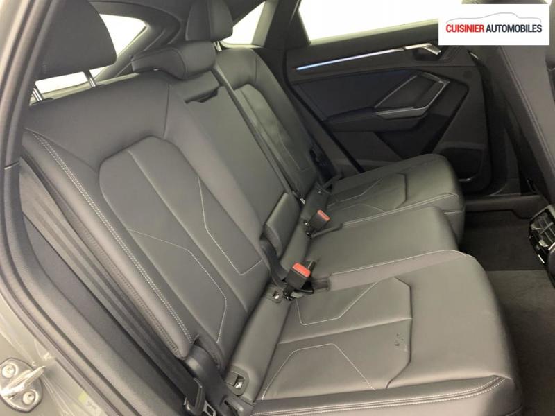 Audi Q3 Sportback 35 Tdi 150 ch s tronic 7 s line